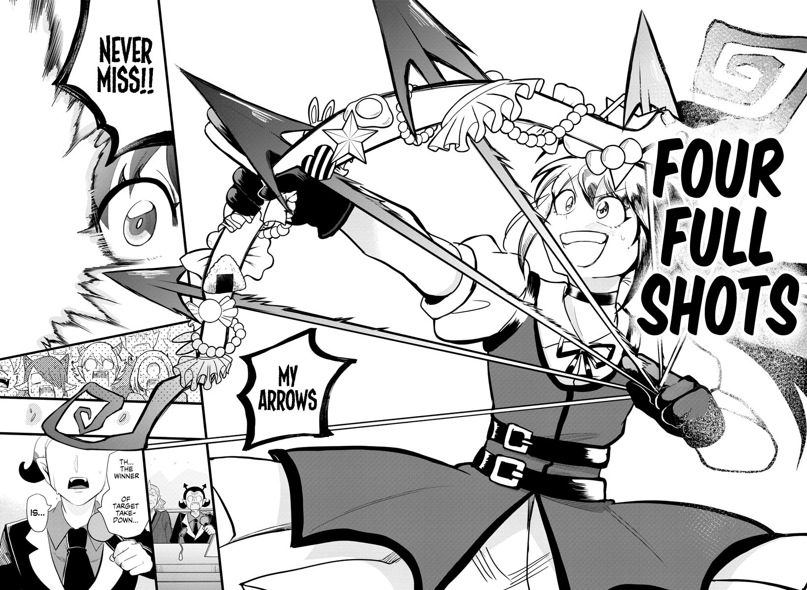 Welcome to Demon School! Iruma-kun, Chapter 189 image 14